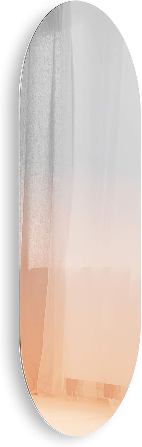 image:imageUmbra Misto Oval Mirror Copper