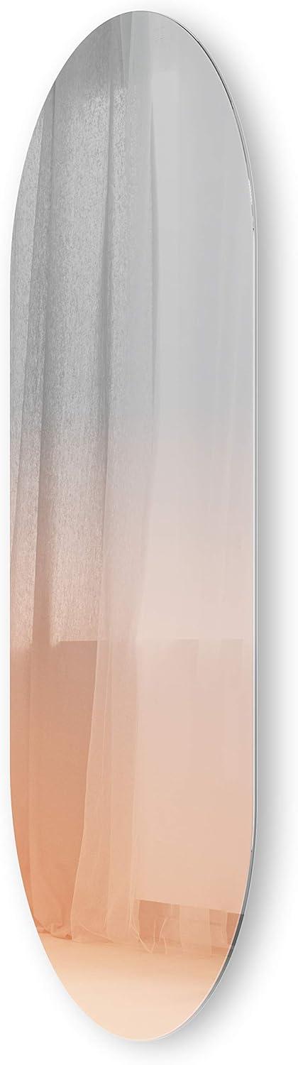image:imageUmbra Misto Oval Mirror Copper