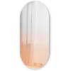 Umbra Misto Oval Mirror, Copper