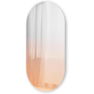 Umbra Misto Oval Mirror, Copper