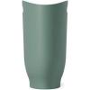 Umbra Harlo, 2.4 Gallon, White Sleek & Stylish Bathroom Trash Can, Small Garbage Bin Wastebasket for Narrow Spaces at Home or Office, 2-1/2 Gallon Capacity, 2.3-1012181-660(Spruce)