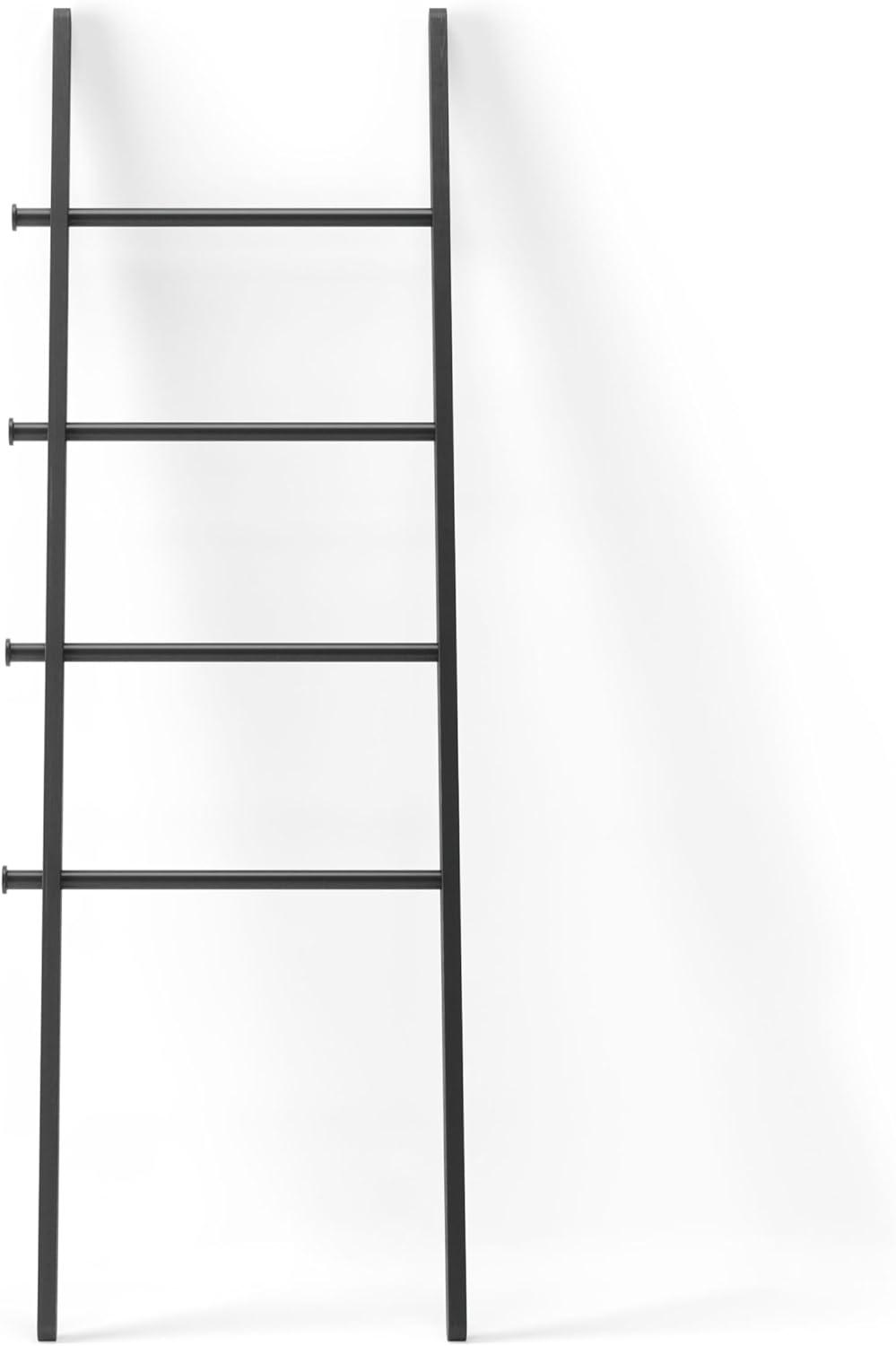 image:imageUmbra Leana Ladder WhiteBlack