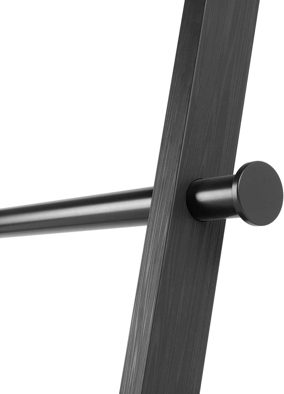 image:imageUmbra Leana Ladder WhiteBlack