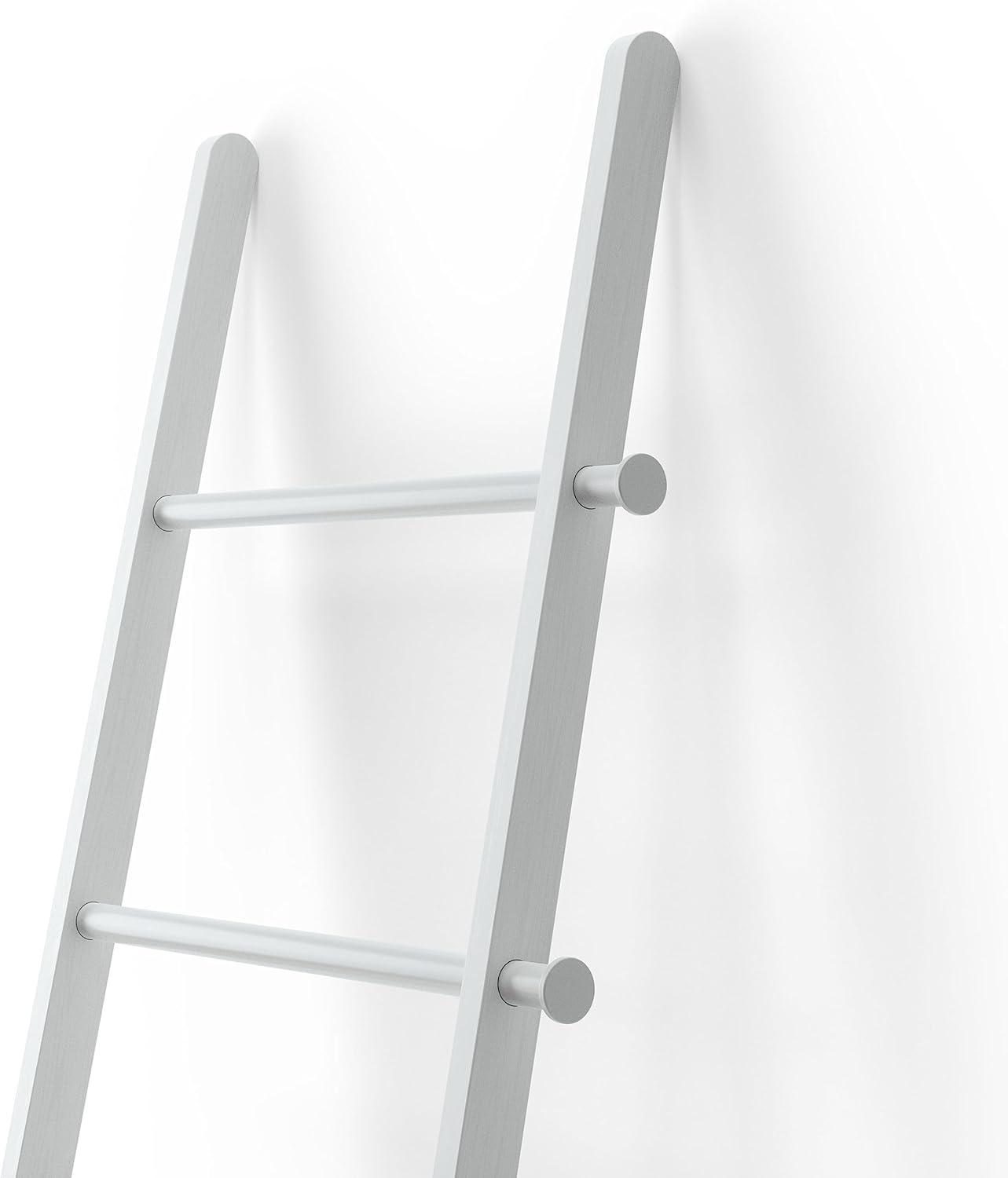 image:imageUmbra Leana Ladder WhiteWhite