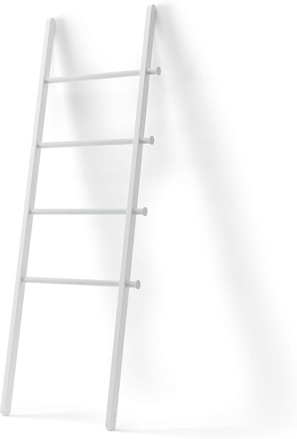 image:imageUmbra Leana Ladder WhiteWhite