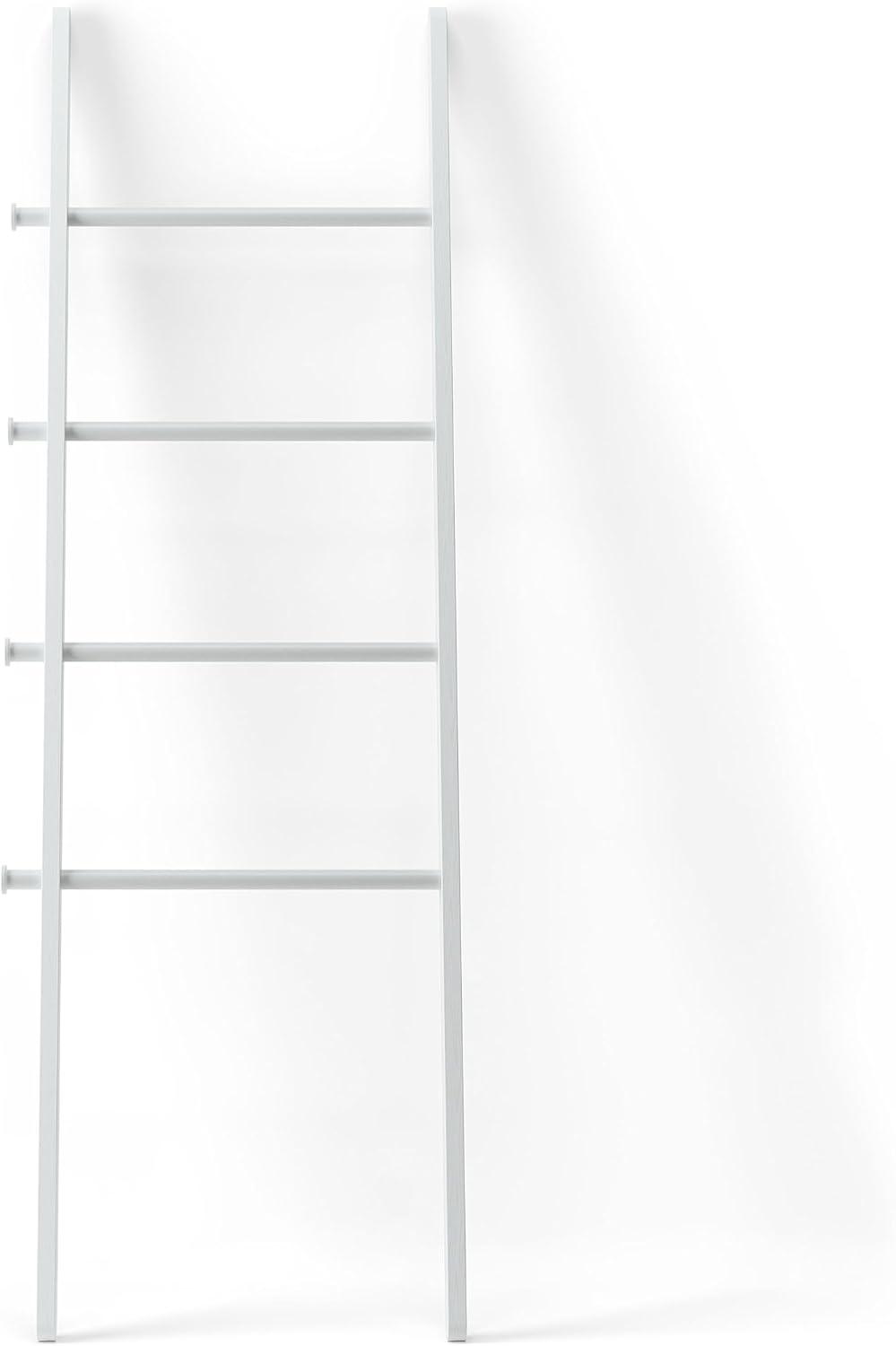 image:imageUmbra Leana Ladder WhiteWhite