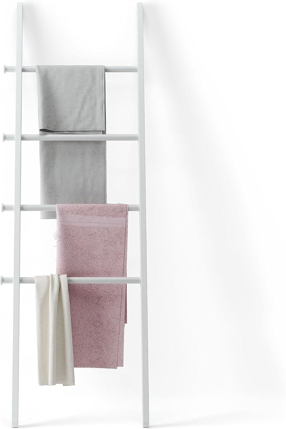 image:imageUmbra Leana Ladder WhiteWhite