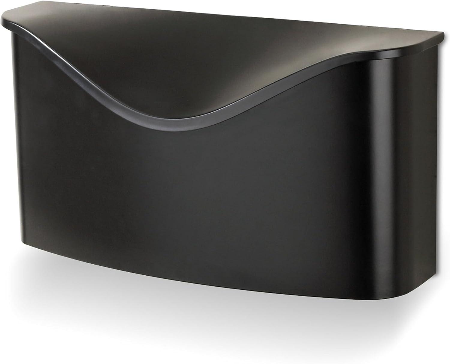 image:imageUmbra Postino Wall Mounted MailboxBlack