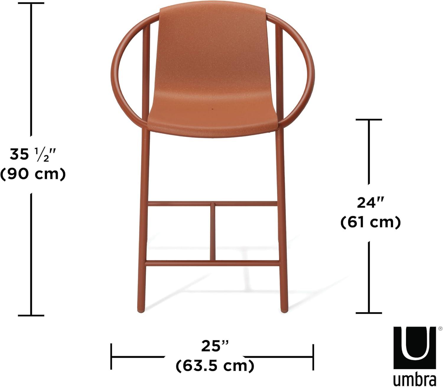 image:imageUmbra Ringo Comfortable Seating Indoors and Outdoors WeatherResistant SierraSierra