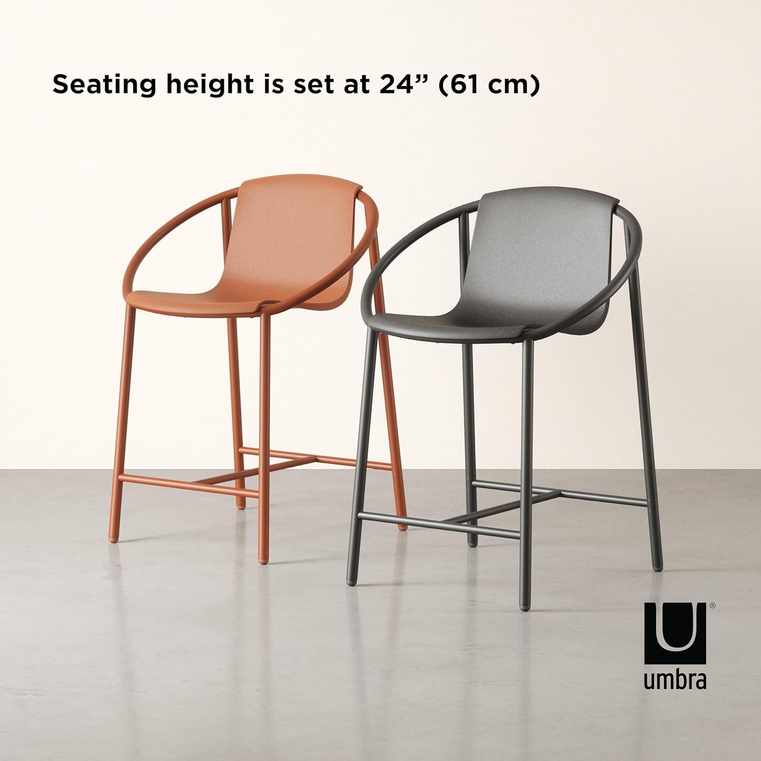 image:imageUmbra Ringo Comfortable Seating Indoors and Outdoors WeatherResistant SierraSierra