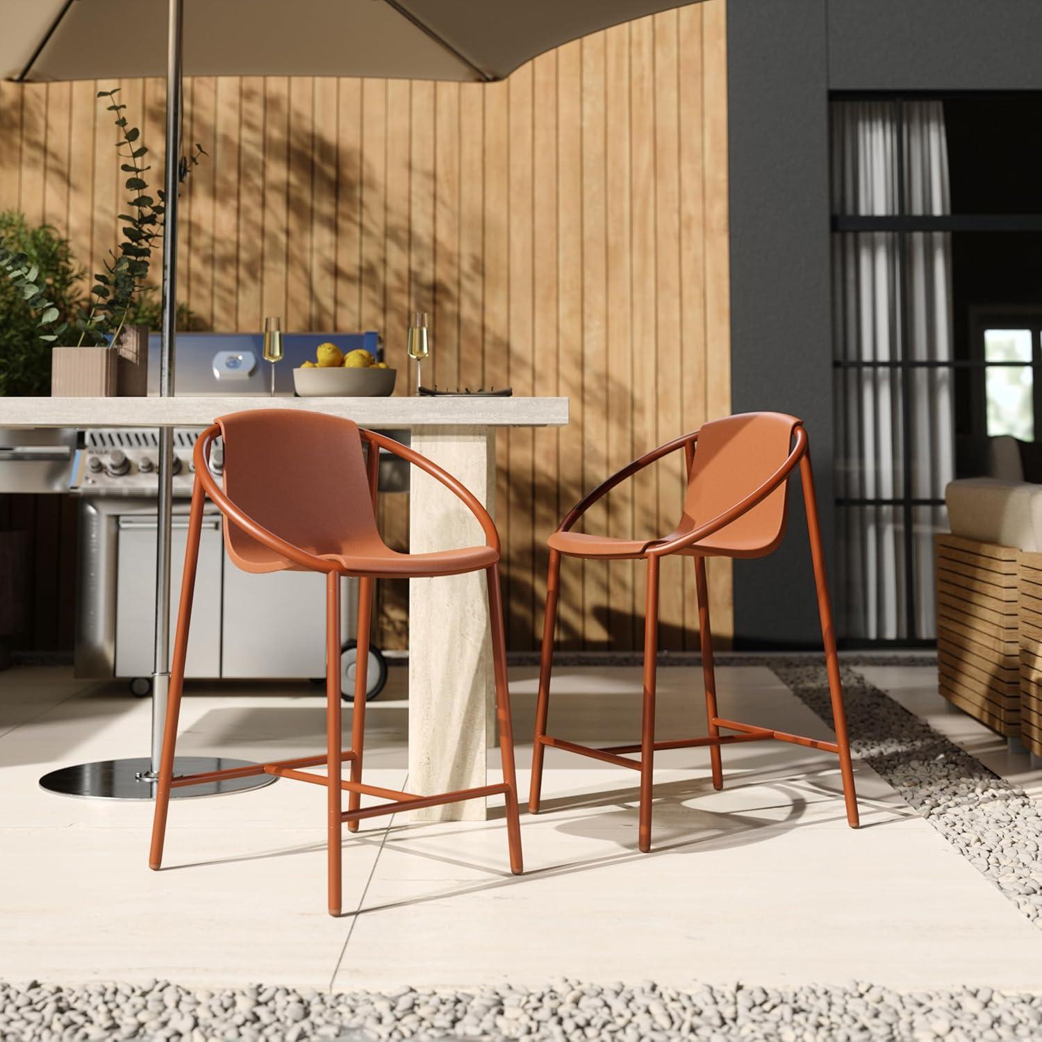 image:imageUmbra Ringo Comfortable Seating Indoors and Outdoors WeatherResistant SierraSierra