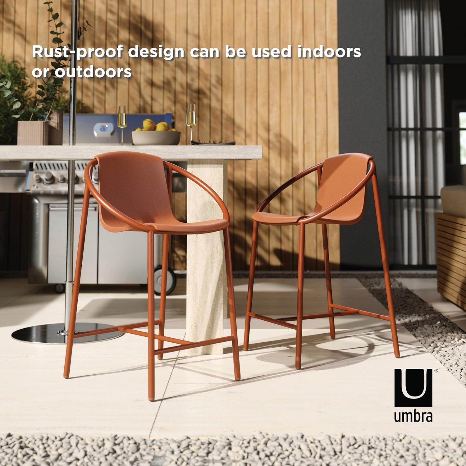 image:imageUmbra Ringo Comfortable Seating Indoors and Outdoors WeatherResistant SierraSierra
