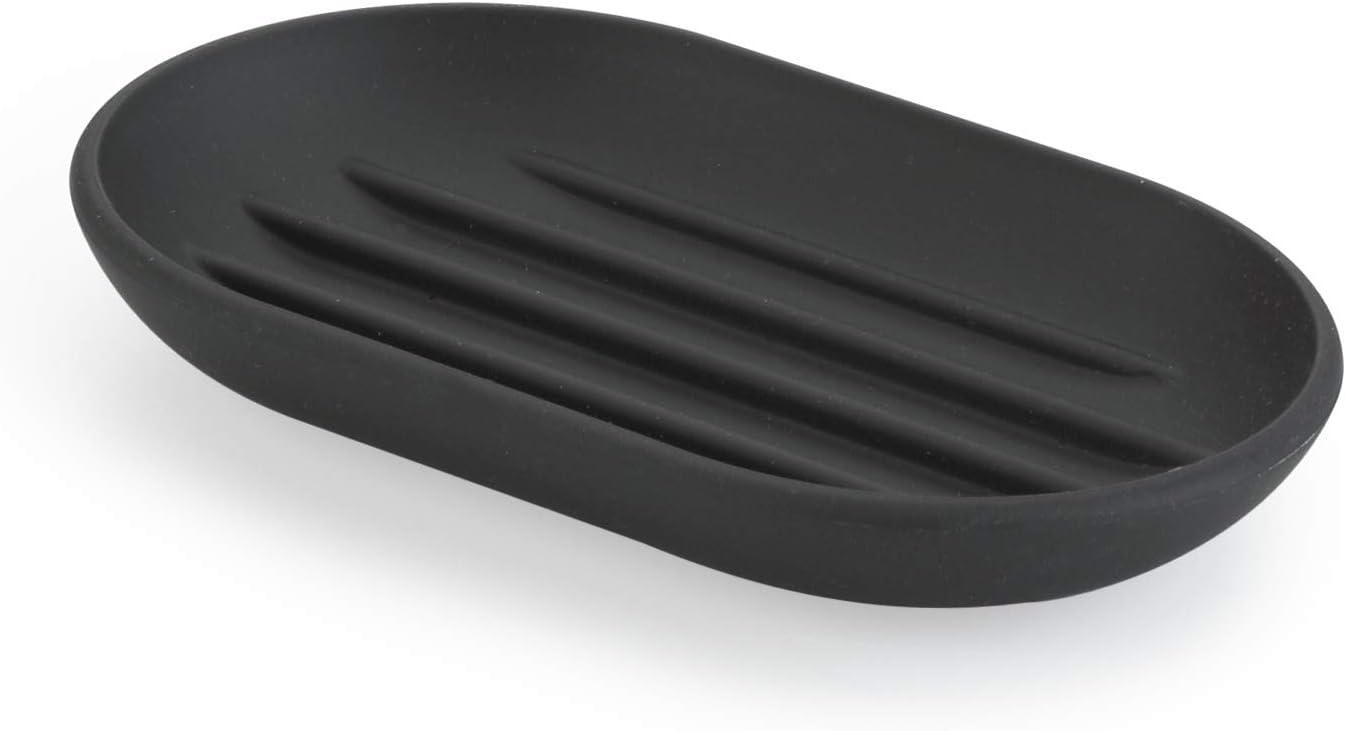 image:imageUmbra Touch Soap Dish Container for Bathroom BlackBlack