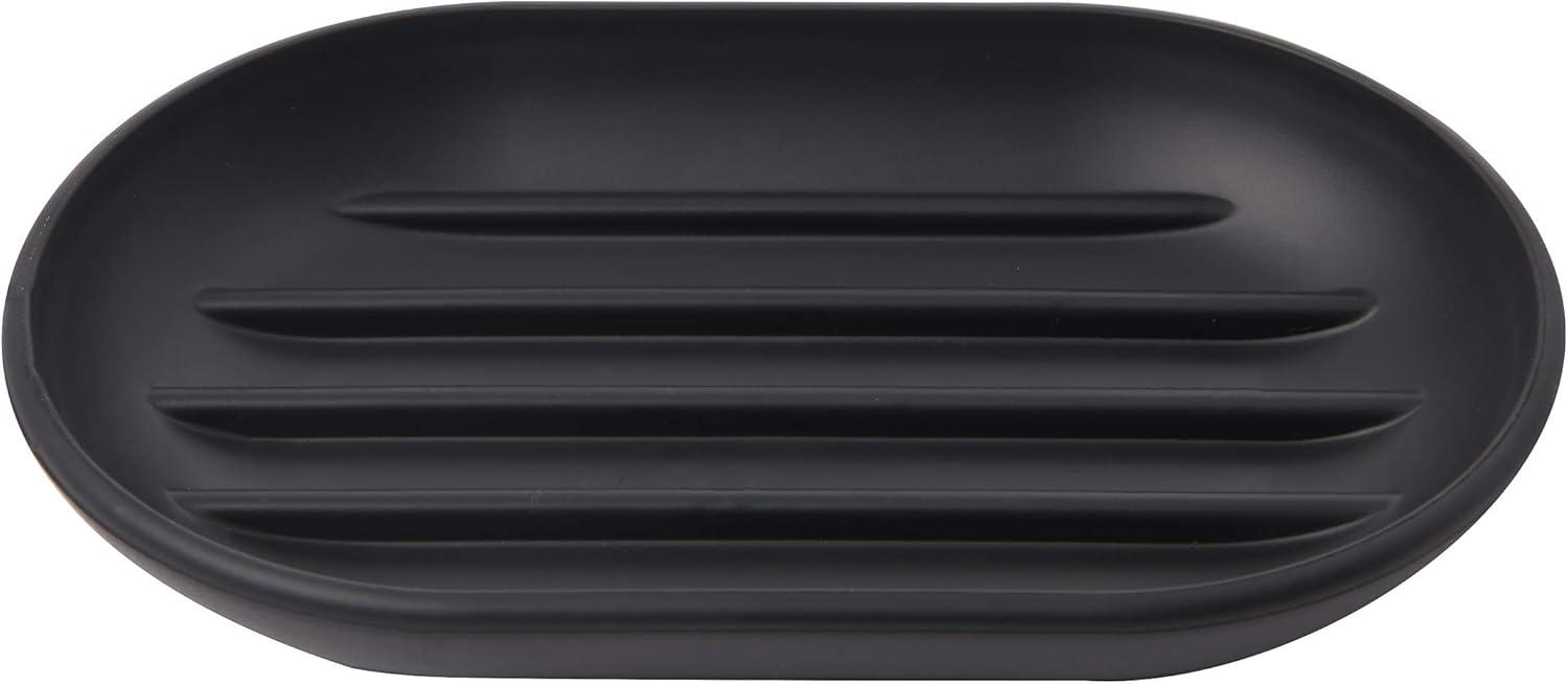 image:imageUmbra Touch Soap Dish Container for Bathroom BlackBlack