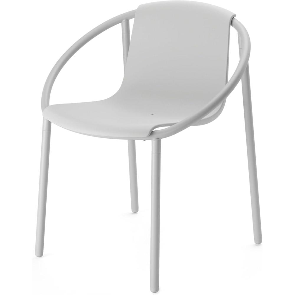 image:imageUmbra Ringo Comfortable Seating Indoors and Outdoors WeatherResistant SierraGrey