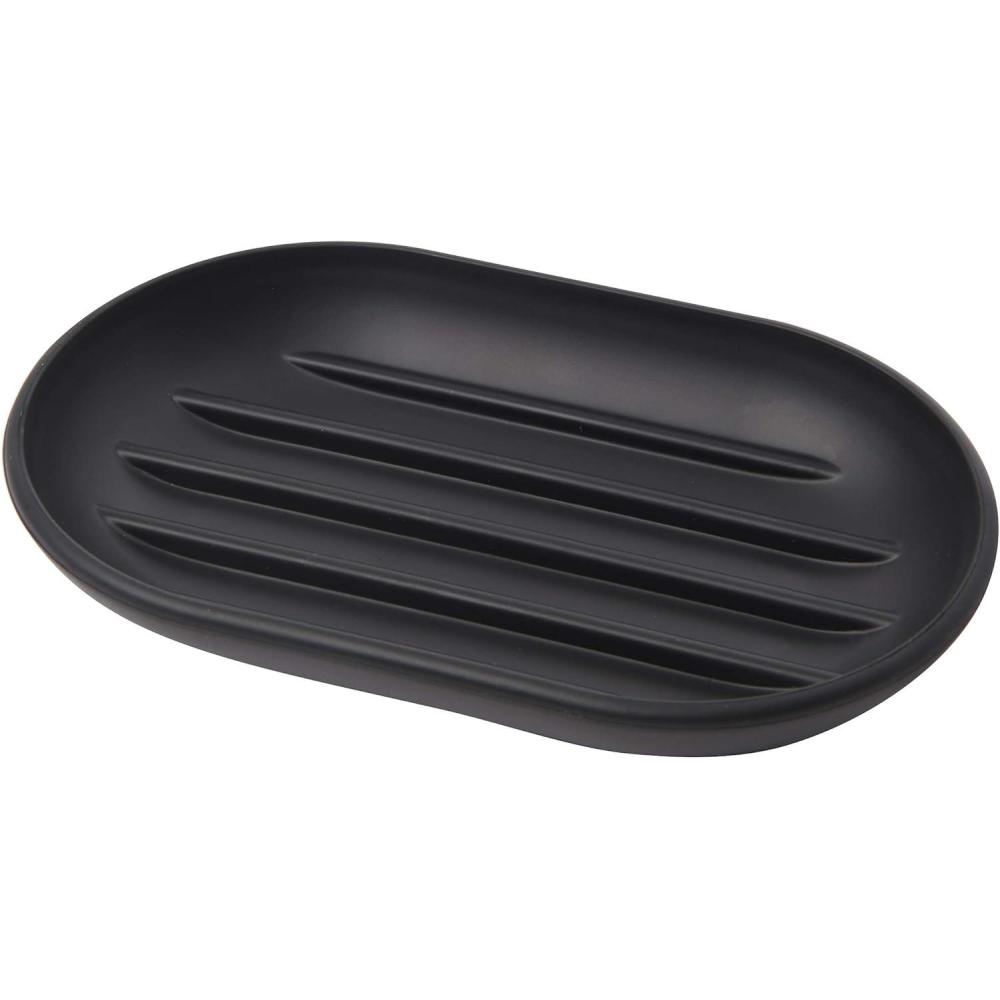 image:imageUmbra Touch Soap Dish Container for Bathroom BlackBlack