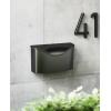 Umbra Postino Wall Mounted Mailbox(Black)