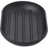 Umbra Touch Soap Dish Container for Bathroom, Black(Black)