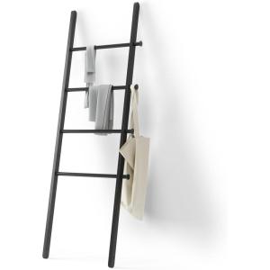 Umbra Leana Ladder, White(Black)