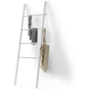 Umbra Leana Ladder, White(White)