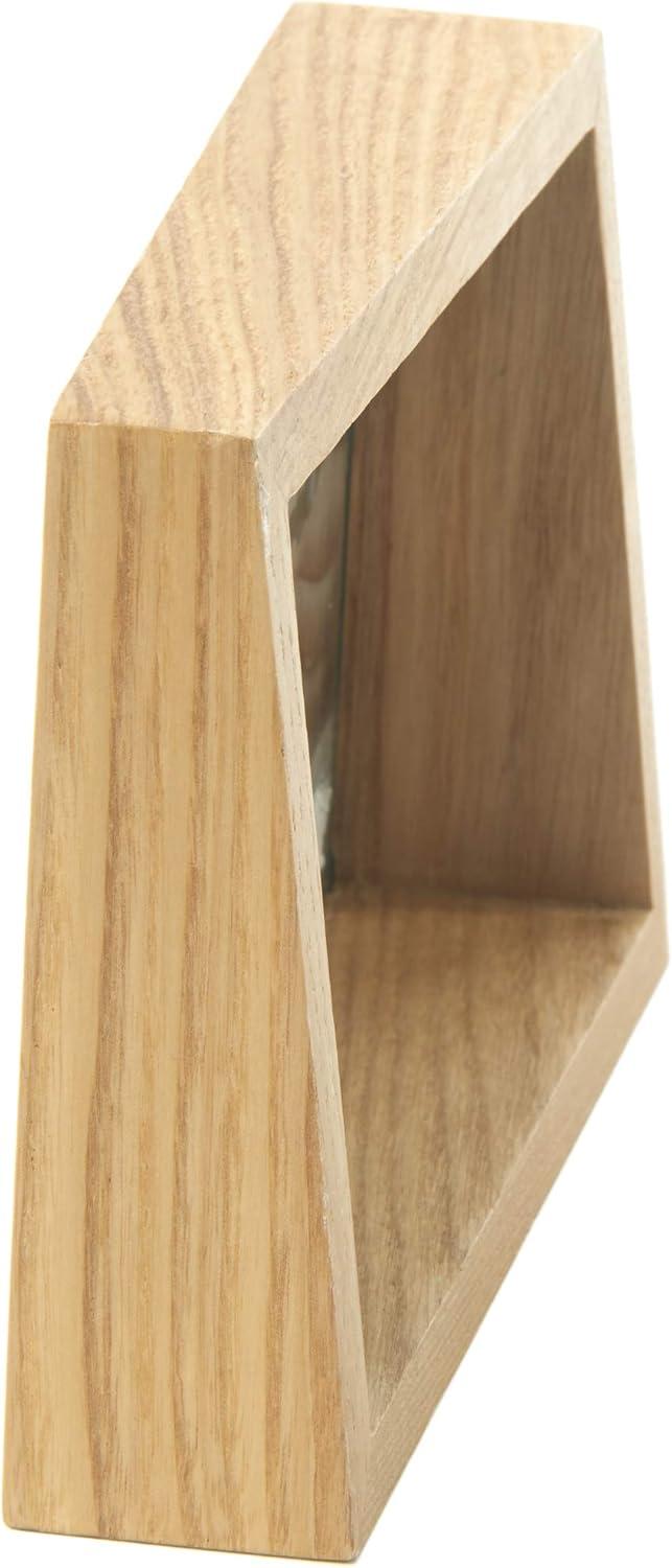 image:imageUmbra 10139111125 Edge Resin MultiOpening Picture Frame and Photo Display for Table Top or Wall 4x6Inch and 4x4Inch White MarbleNatural