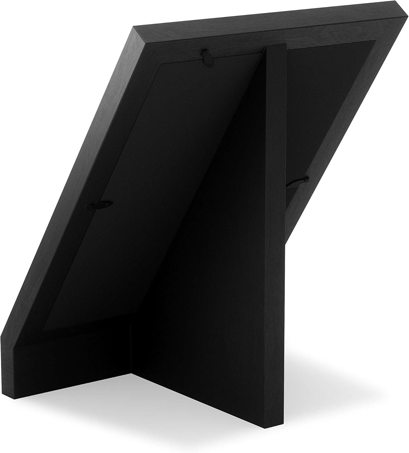 image:imageUmbra Podium Layered Angular Picture Frame for Desktop and Wall 4x61016x1524cm BlackBlack