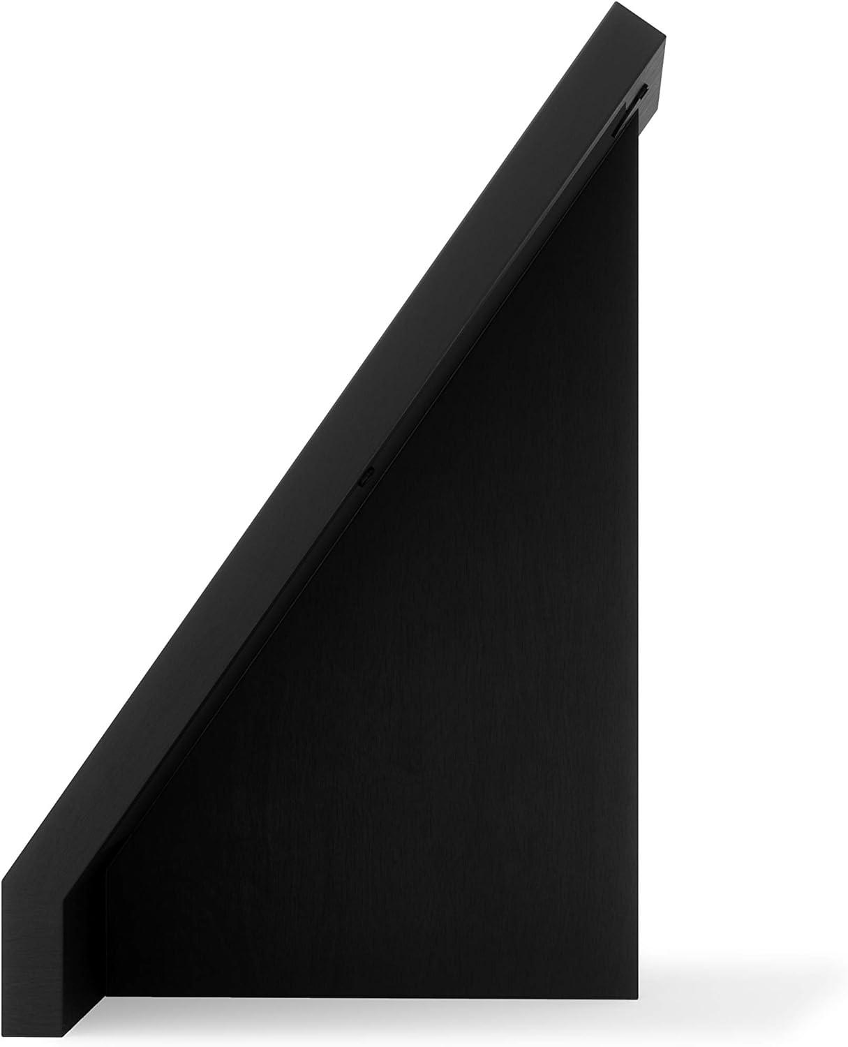 image:imageUmbra Podium Layered Angular Picture Frame for Desktop and Wall 4x61016x1524cm BlackBlack