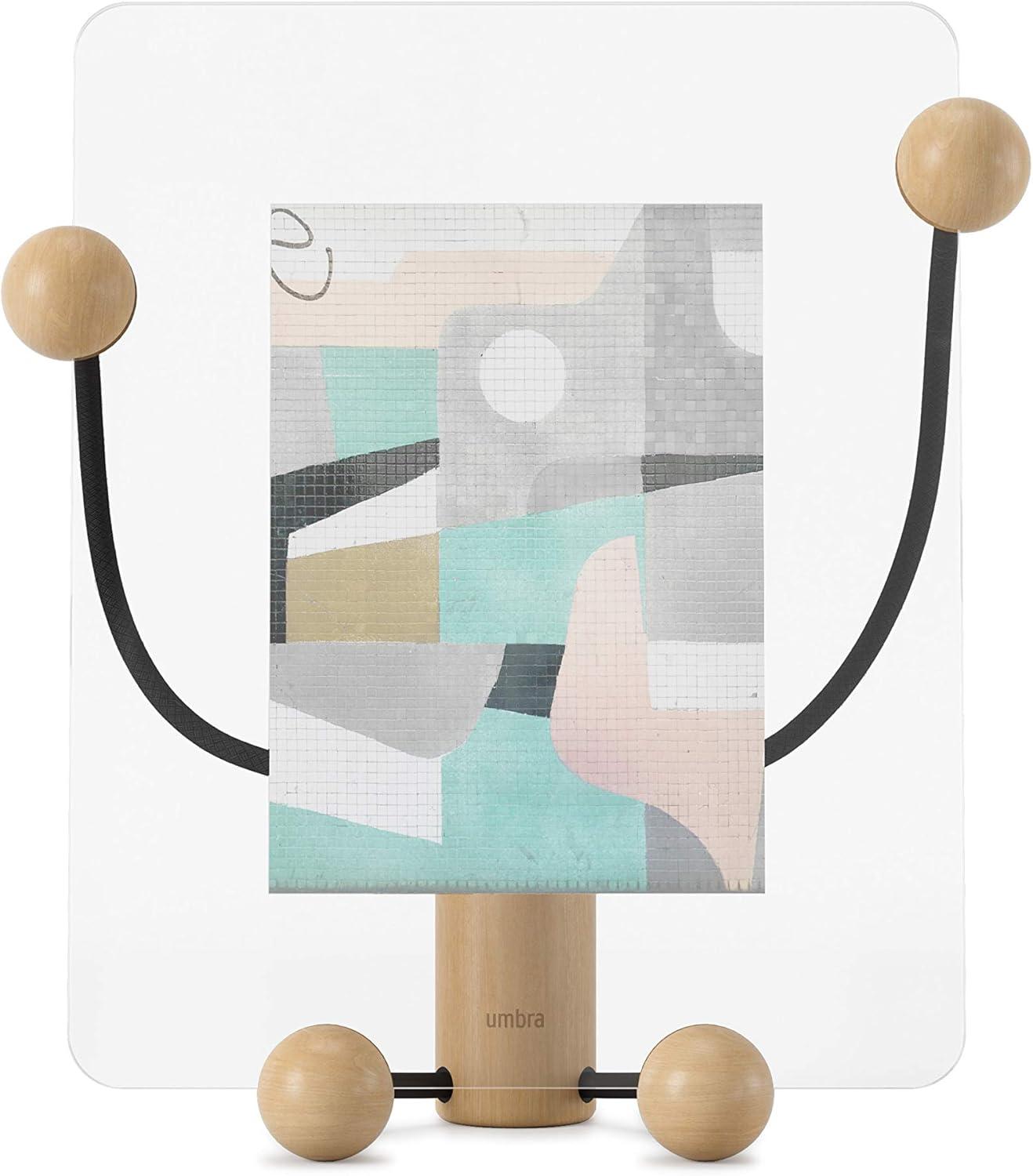 image:imageUmbra Woody 8x10 Picture Frame BlackWalnutNatural