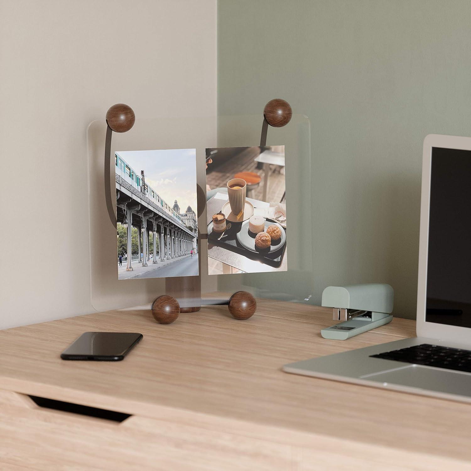 image:imageUmbra Woody 8x10 Picture Frame BlackWalnutWalnut