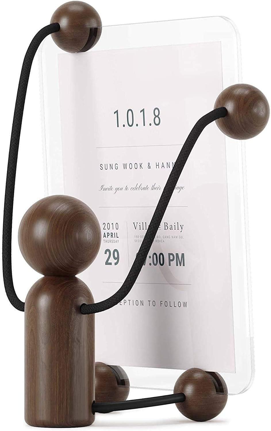 image:imageUmbra Woody 8x10 Picture Frame BlackWalnutWalnut