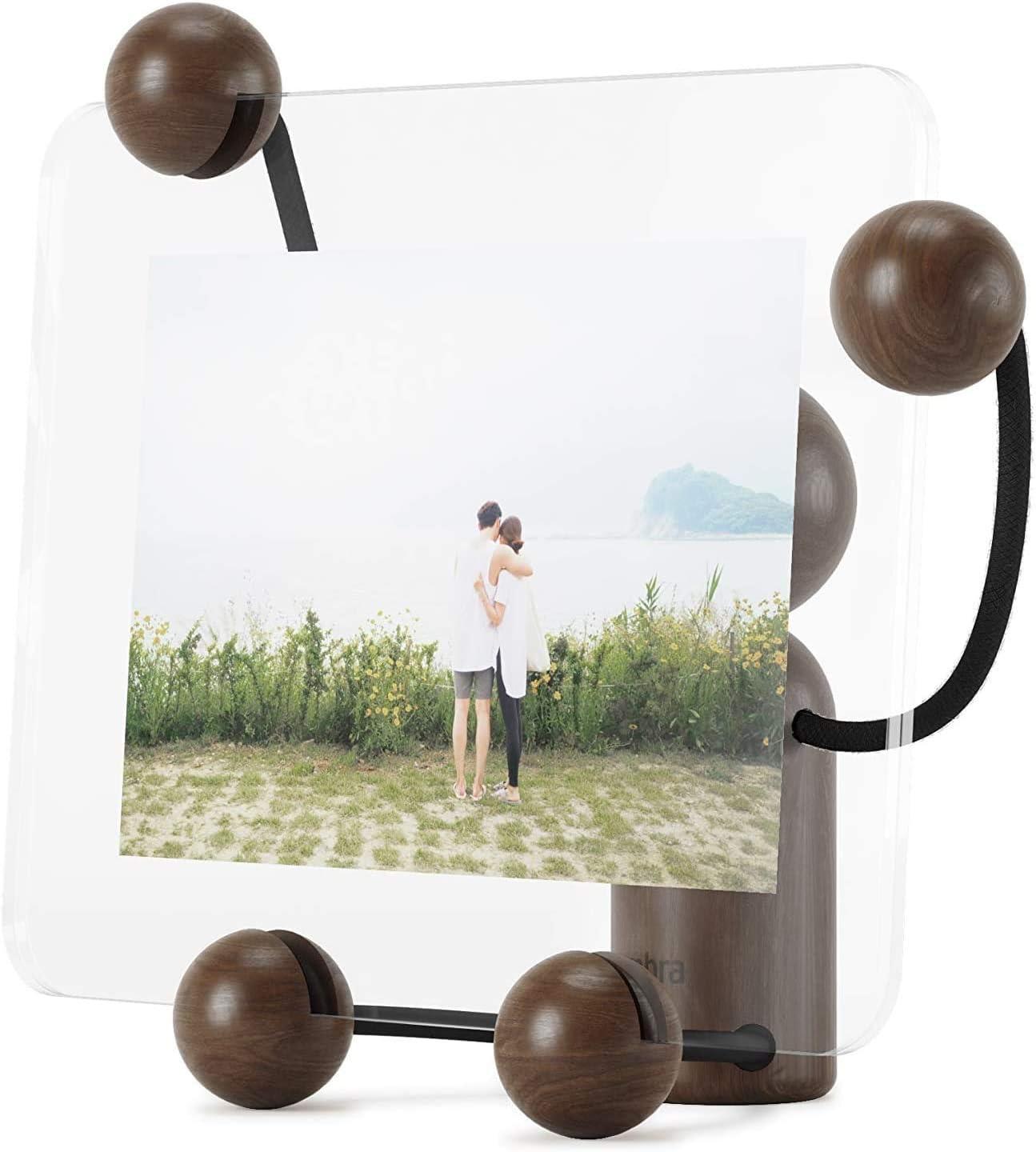 image:imageUmbra Woody 8x10 Picture Frame BlackWalnutWalnut