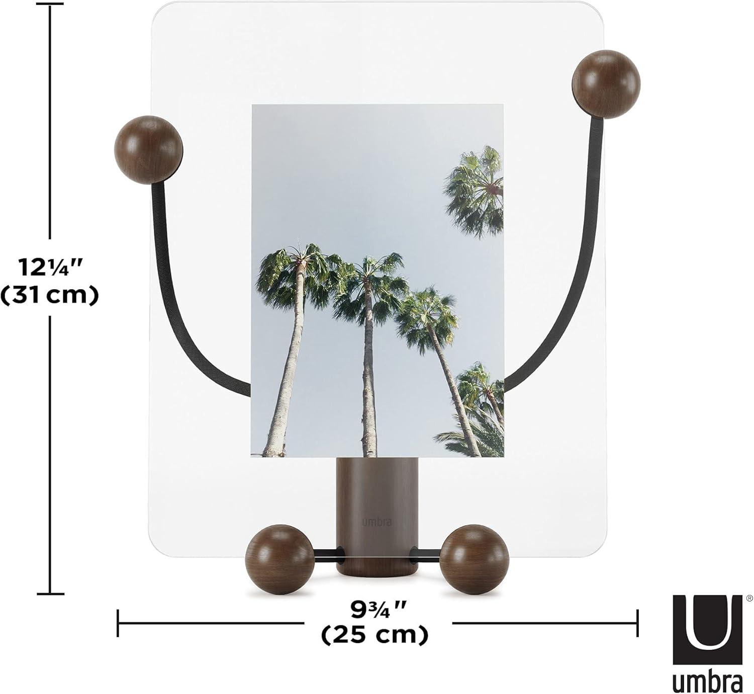 image:imageUmbra Woody 8x10 Picture Frame BlackWalnutWalnut