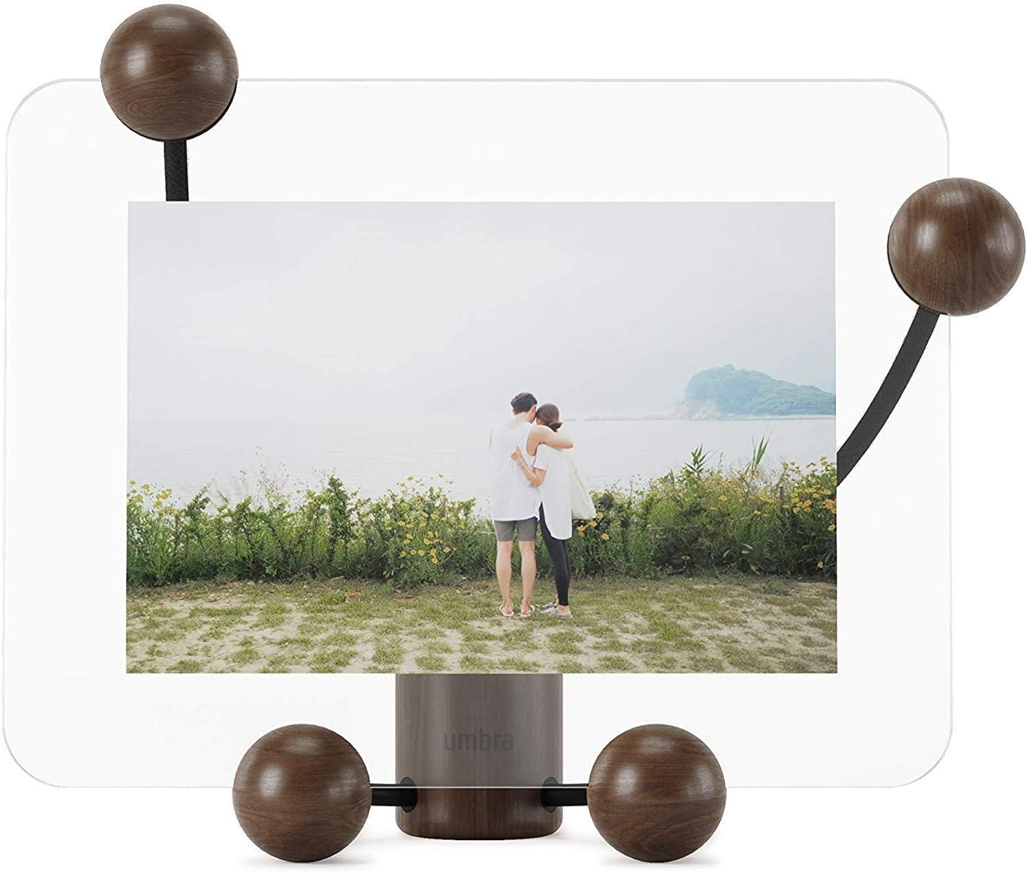 image:imageUmbra Woody 8x10 Picture Frame BlackWalnutWalnut