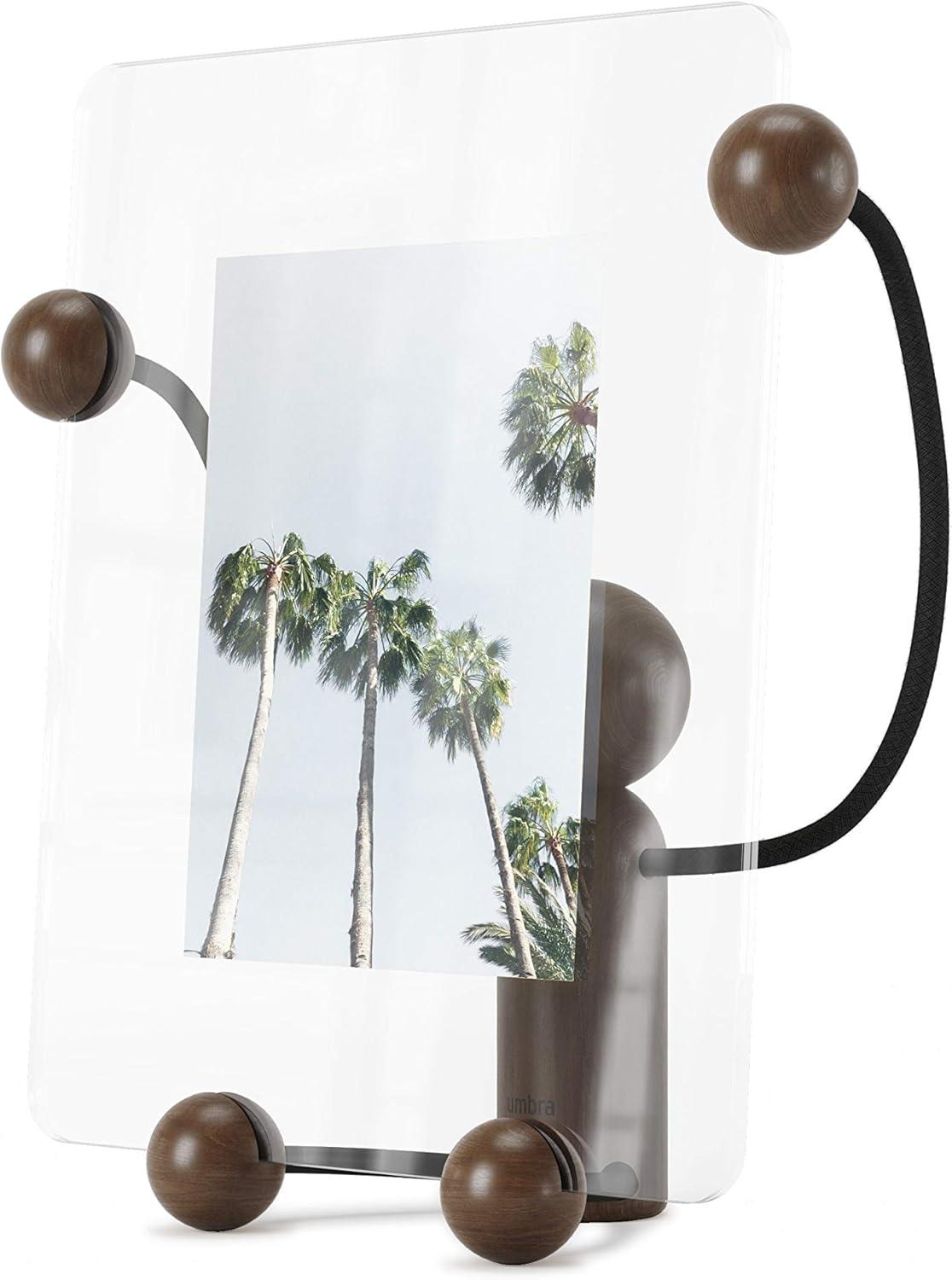 image:imageUmbra Woody 8x10 Picture Frame BlackWalnutWalnut