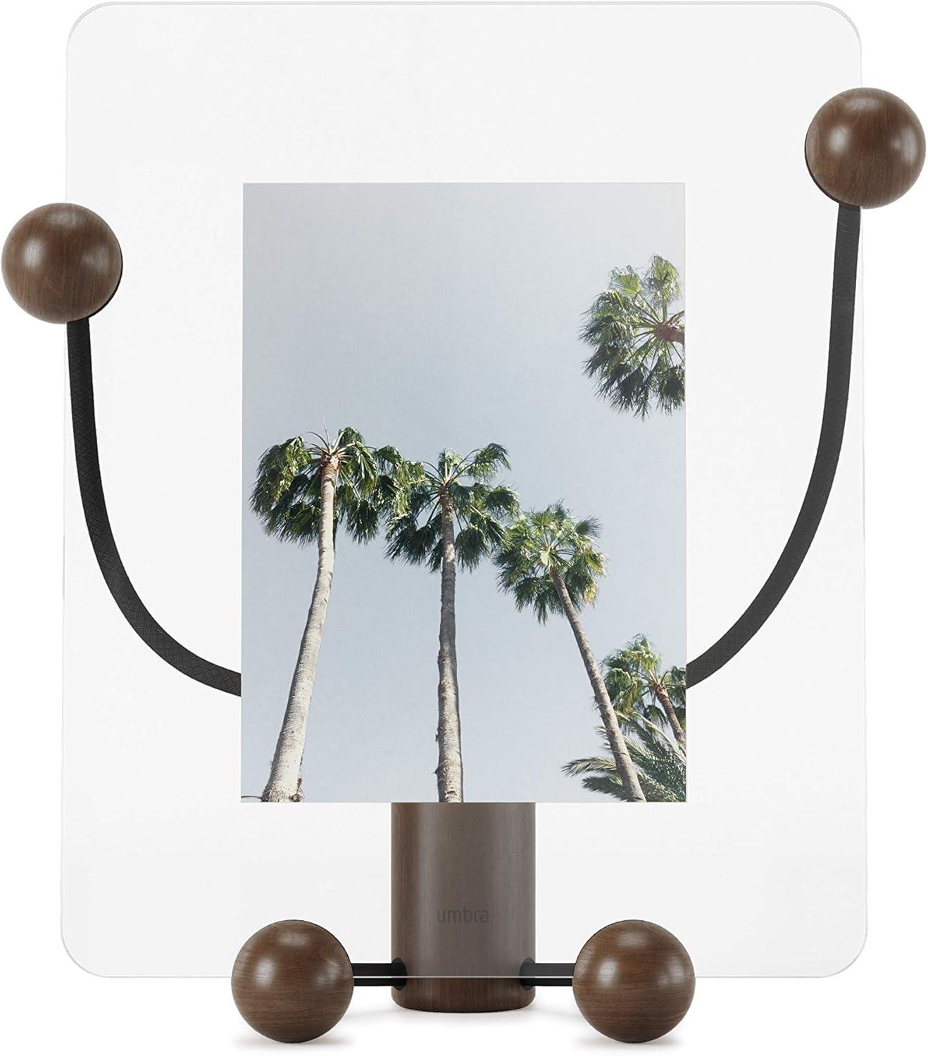 image:imageUmbra Woody 8x10 Picture Frame BlackWalnutWalnut