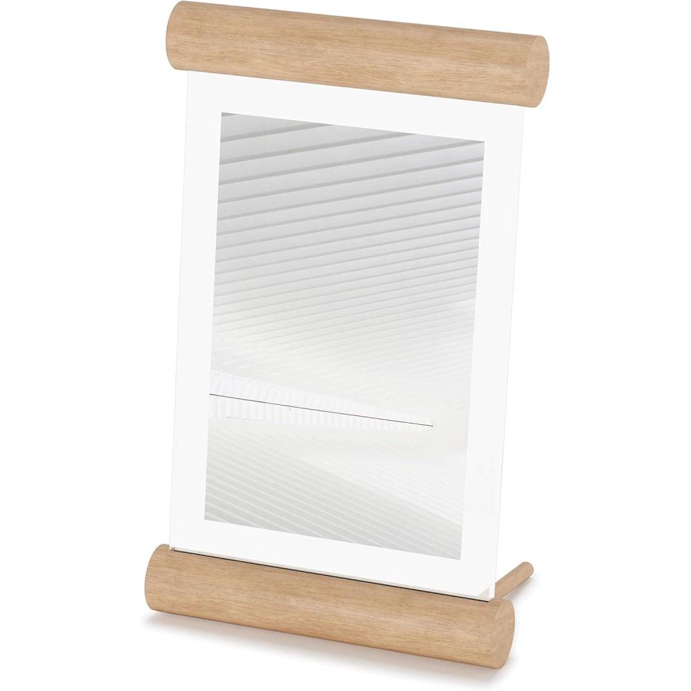 image:imageUmbra Scroll Picture Frame 4x6 NaturalNatural