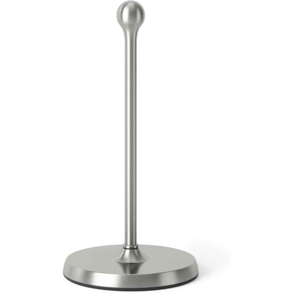 image:imageUmbra Teardrop Paper Towel Holder Nickel