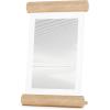 Umbra Scroll Picture Frame 4″x6″, Natural(Natural)
