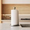 Umbra Teardrop Paper Towel Holder, Nickel