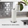Umbra Teardrop Paper Towel Holder, Nickel