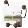 Umbra Woody 8×10 Picture Frame Black/Walnut(Walnut)