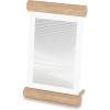Umbra Scroll Picture Frame 4″x6″, Natural(Natural)