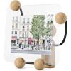 Umbra Woody 8×10 Picture Frame Black/Walnut(Natural)