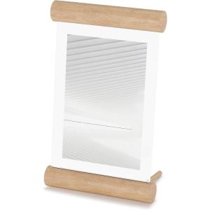 Umbra Scroll Picture Frame 4″x6″, Natural(Natural)