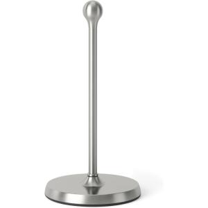 Umbra Teardrop Paper Towel Holder, Nickel