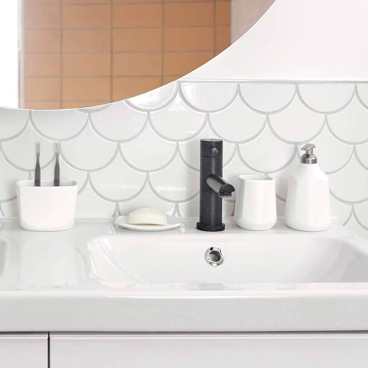 image:imageUmbra Corsa Soap DishWhiteWhite