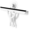 Umbra Buddy Adhesive Squeegee, White (Pack of 2)(Pack of 2)