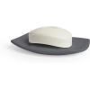 Umbra Corsa Soap Dish,White(Charcoal)