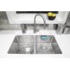 Umbra Meridian Sink Strainer Clear(Clear)
