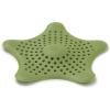 Umbra Starfish Drain Cover/Hair Catcher, Surf Blue (Pack of 3)(Avocado and Mist Blue)